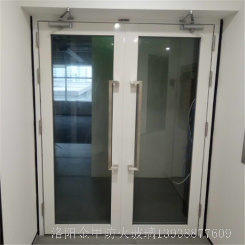 	防火玻璃門(mén)