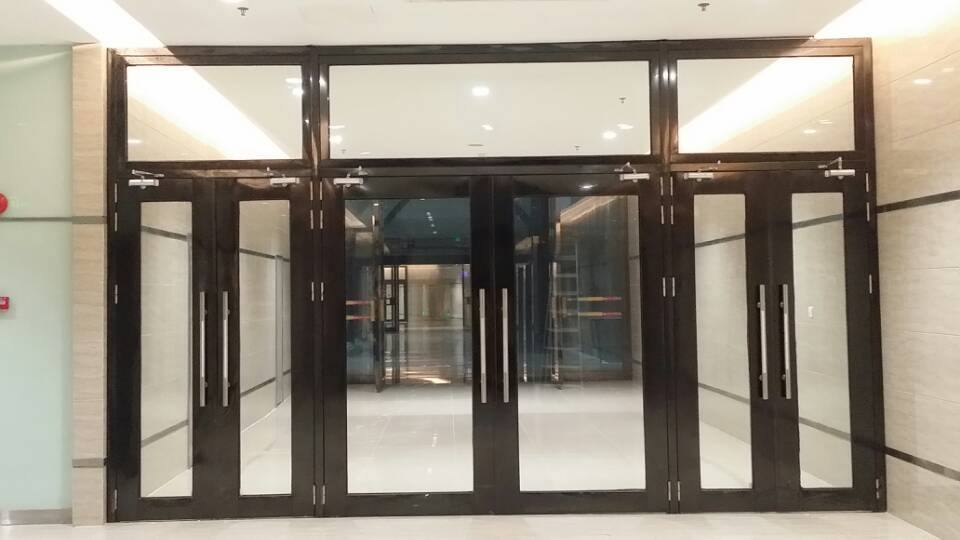 防火玻璃門(mén)